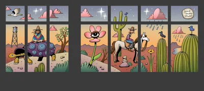 The Sonoran Desert
